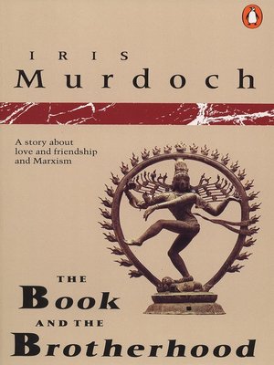 cover image of The Book and the Brotherhood